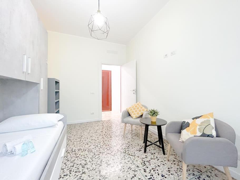 Ferienwohnung Free Parking - Elegante Casa Con Wifi -Smarttv Savona Exterior foto